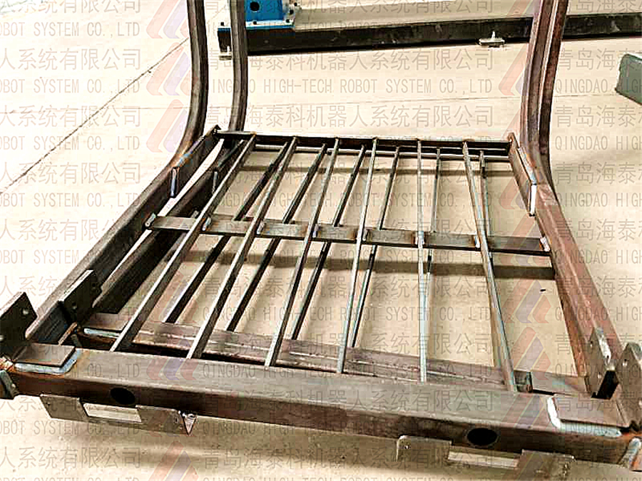 叉車擋貨欄、護頂架